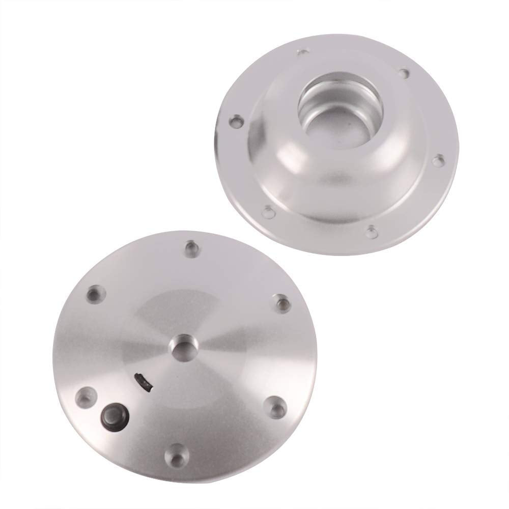 7 Inch Height Adjustable Table Pedestal Stand Base F26907