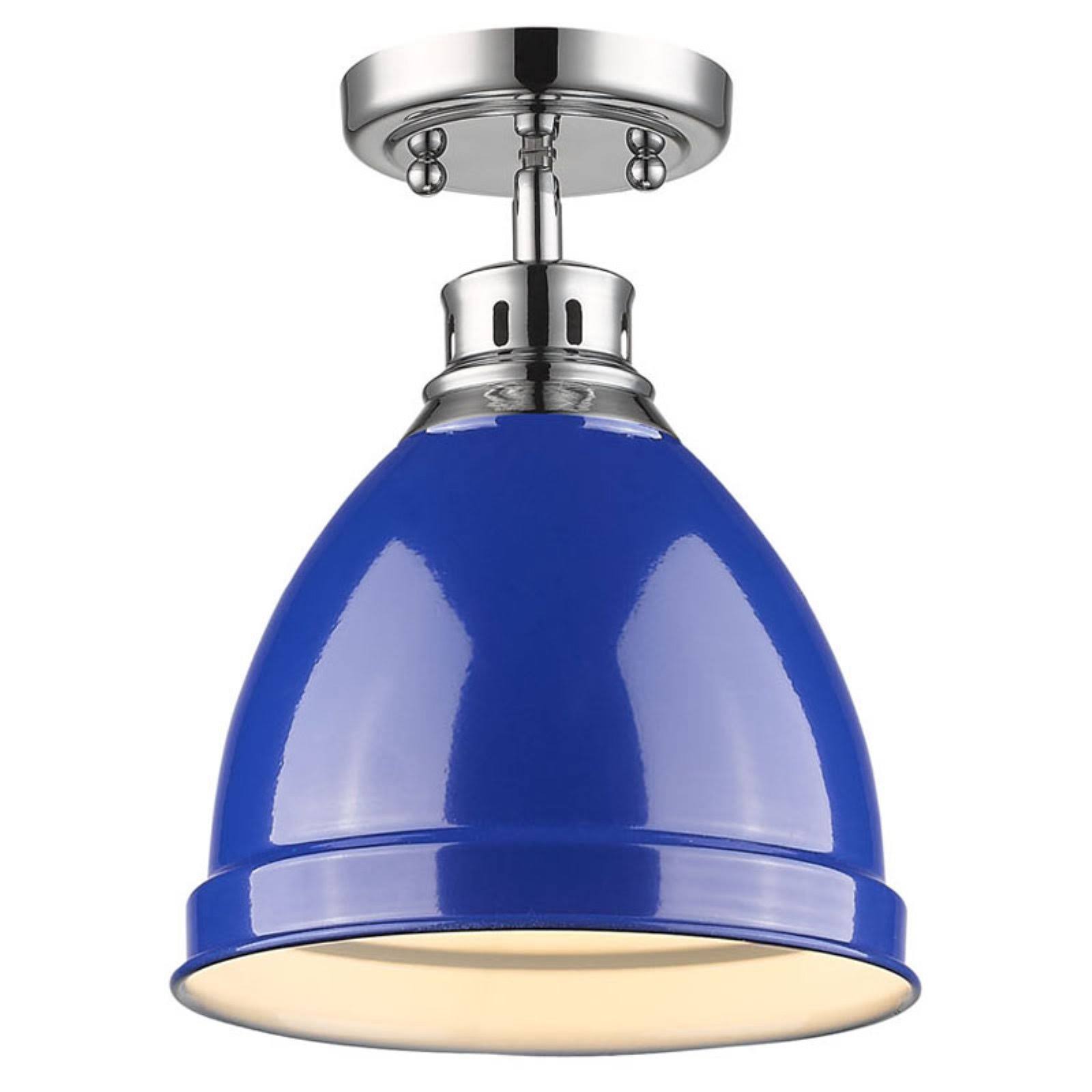 1 Light Flush Mount P343