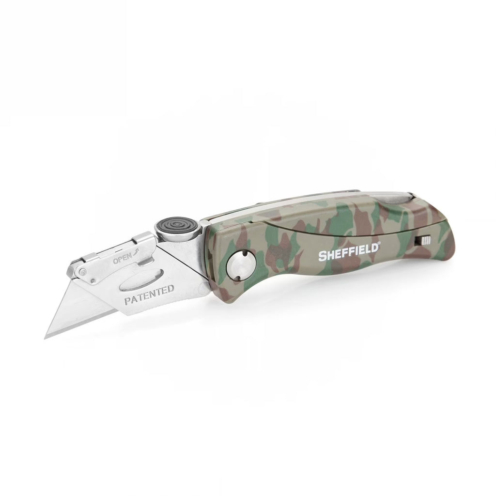 Camo ABS Quick Change Utility Folder P122
