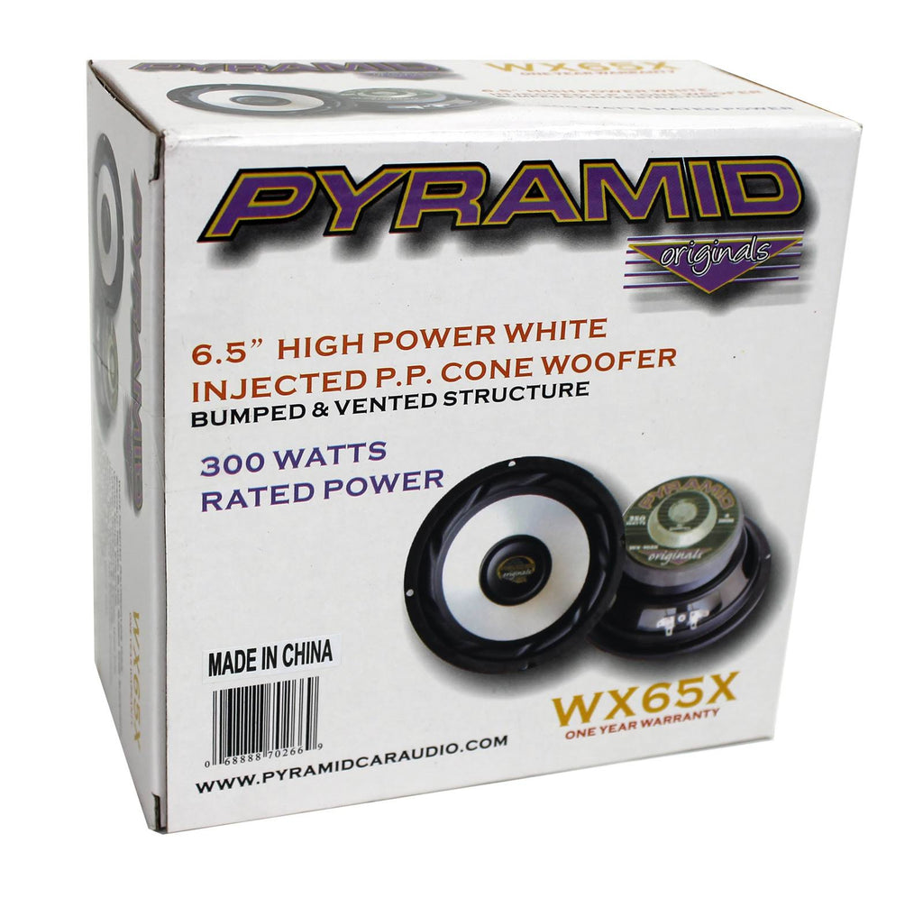 6.5x22 1200W 4 Ohm Car Audio Subwoofers C874413
