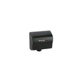 Adjustable High Speed Hand Dryer in Black L743020
