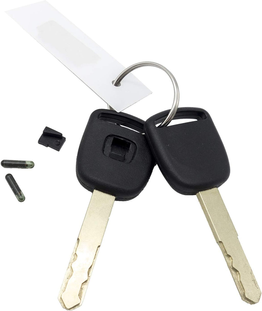 Ignition Switch Cylinder & 4X Left Right Door Lock Cylinder w/ 2 Keys Pack of 2 V66116