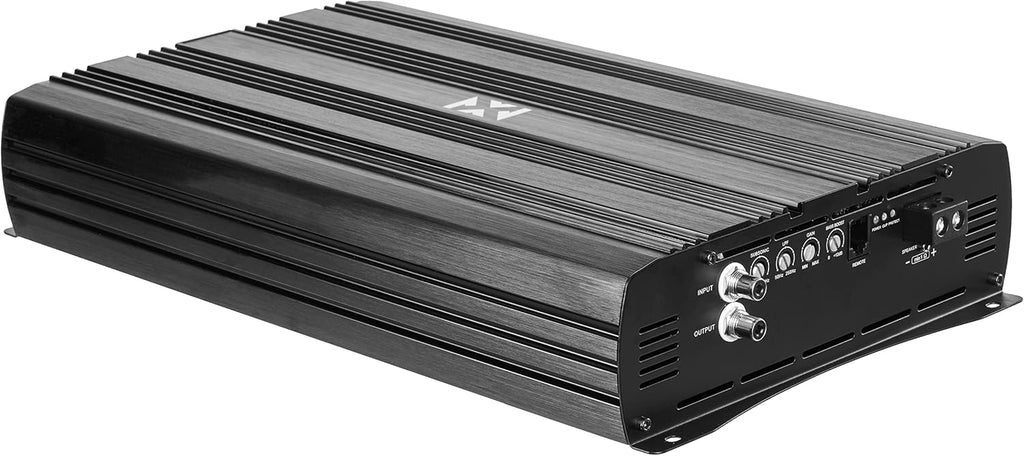 8000W RMS 1-OHM Stable Class D Car Audio MOSFET Amplifier C49851