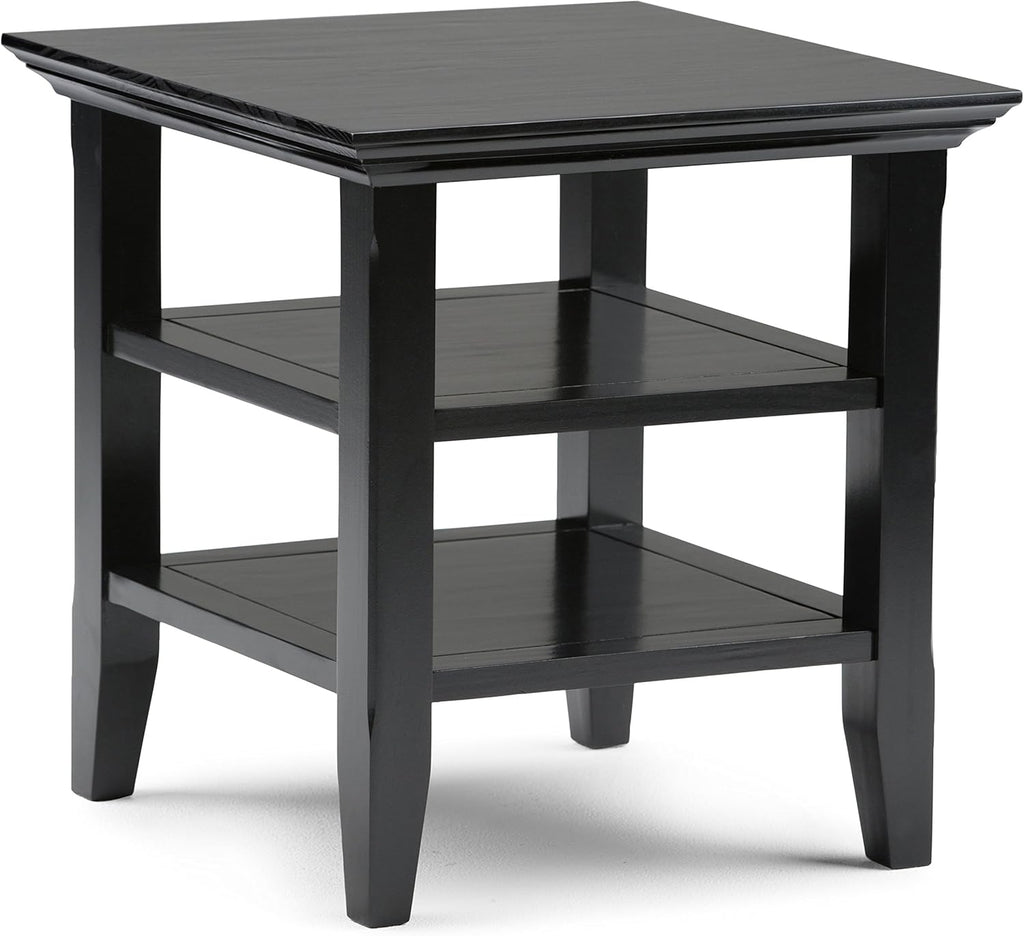 Warm Walnut Brown End Table R8312