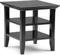 Warm Walnut Brown End Table R8312