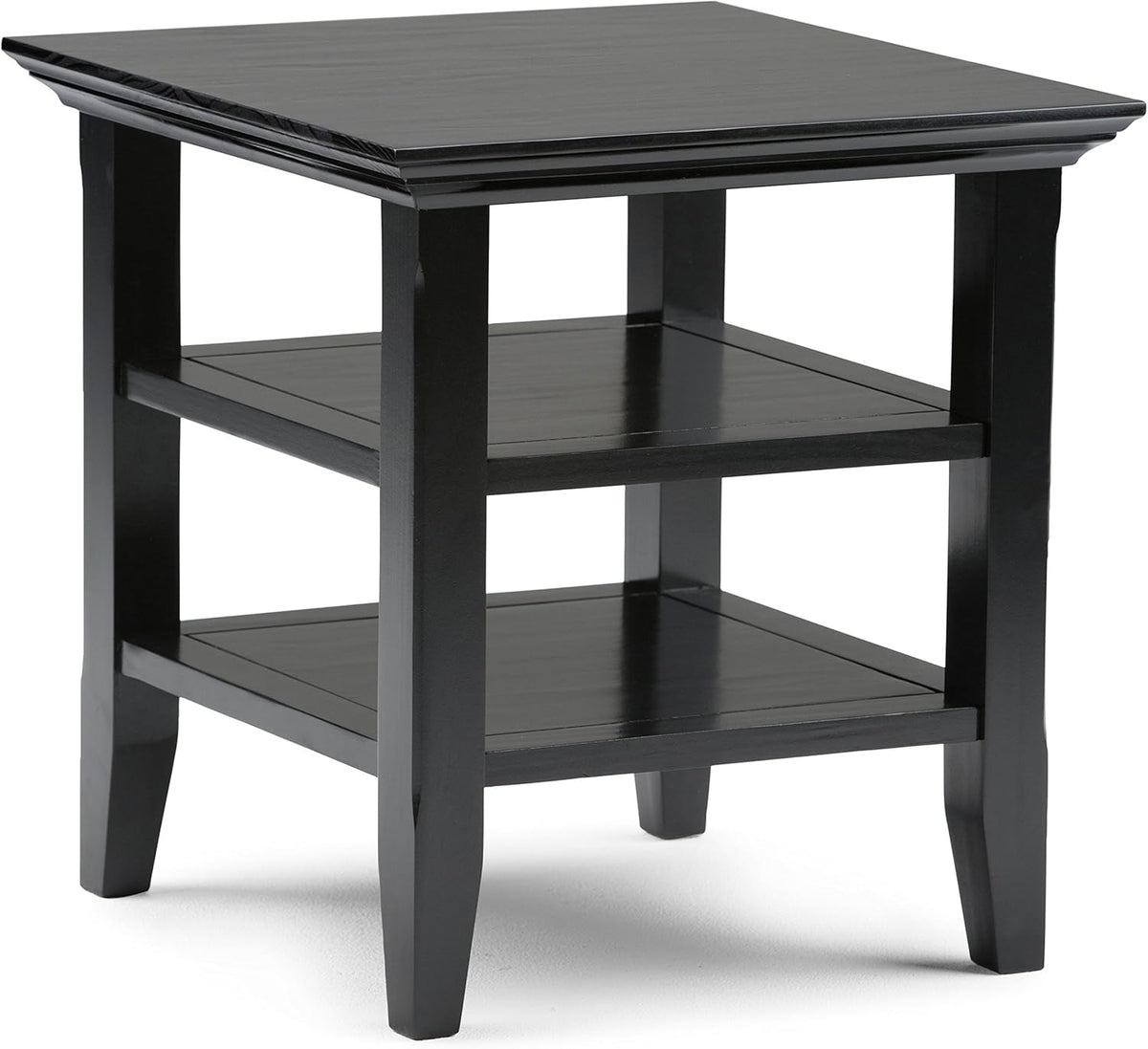 Warm Walnut Brown End Table R8312