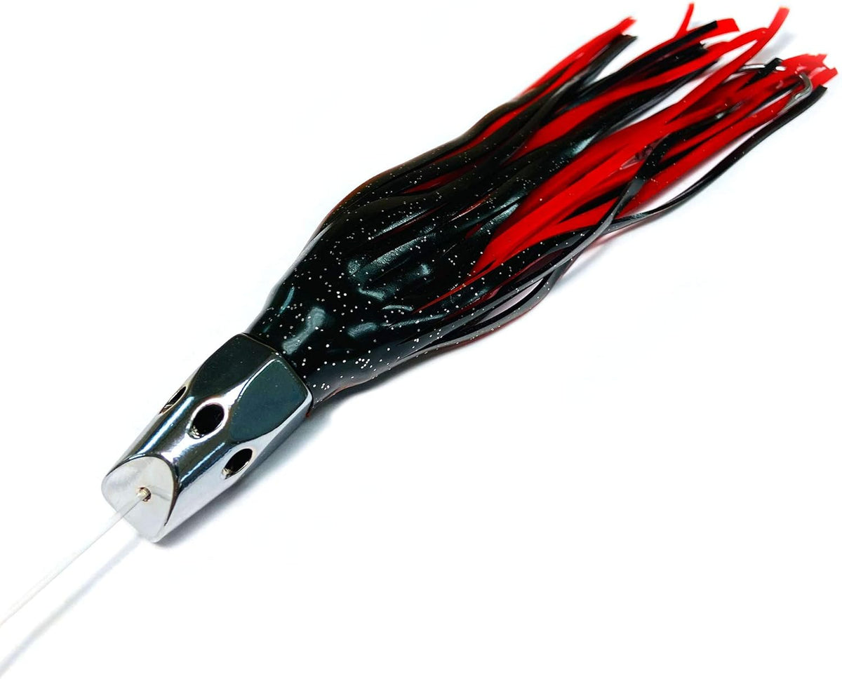 Slant Head Saltwater Trolling Lure Pack of 2 K506