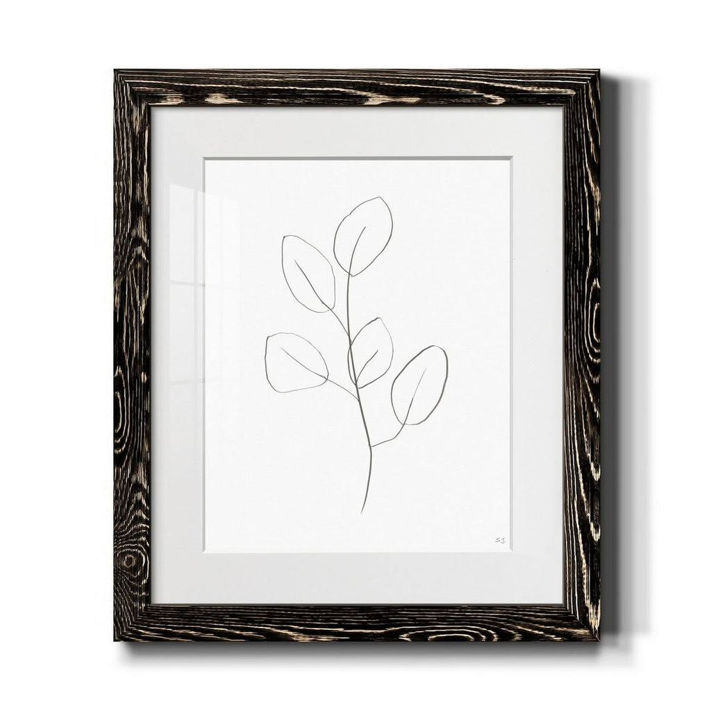 Premium Framed Print - 20x24 - Black Z68038