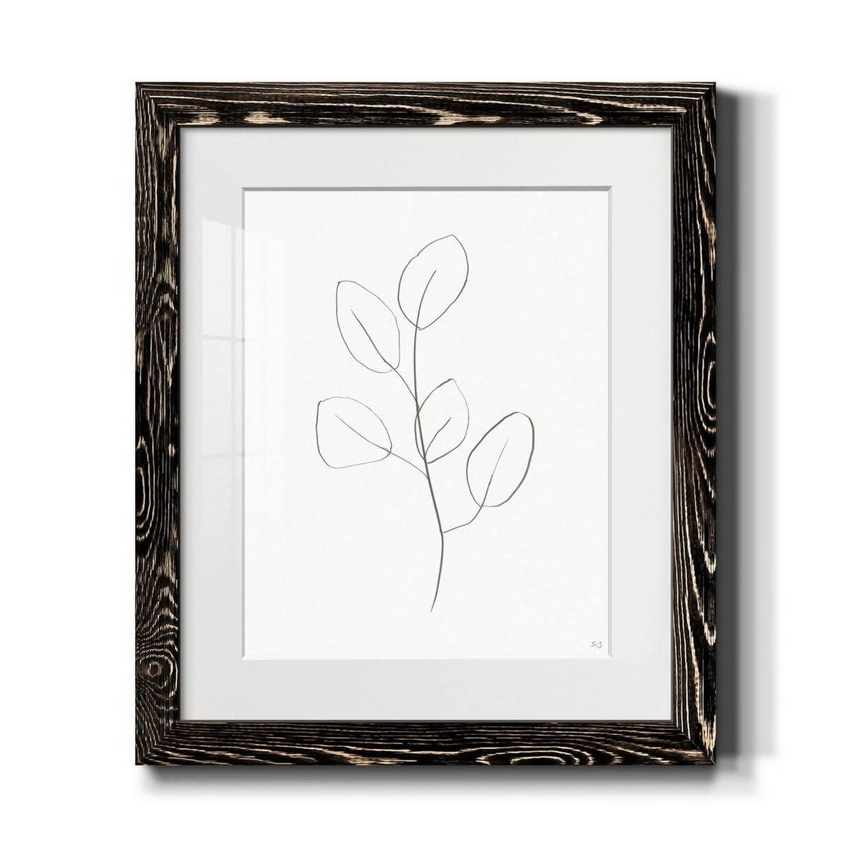 Premium Framed Print - 20x24 - Black Z68038