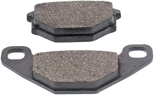 Brake Pad Kit Semi-Metallic Pack of 2 J36163