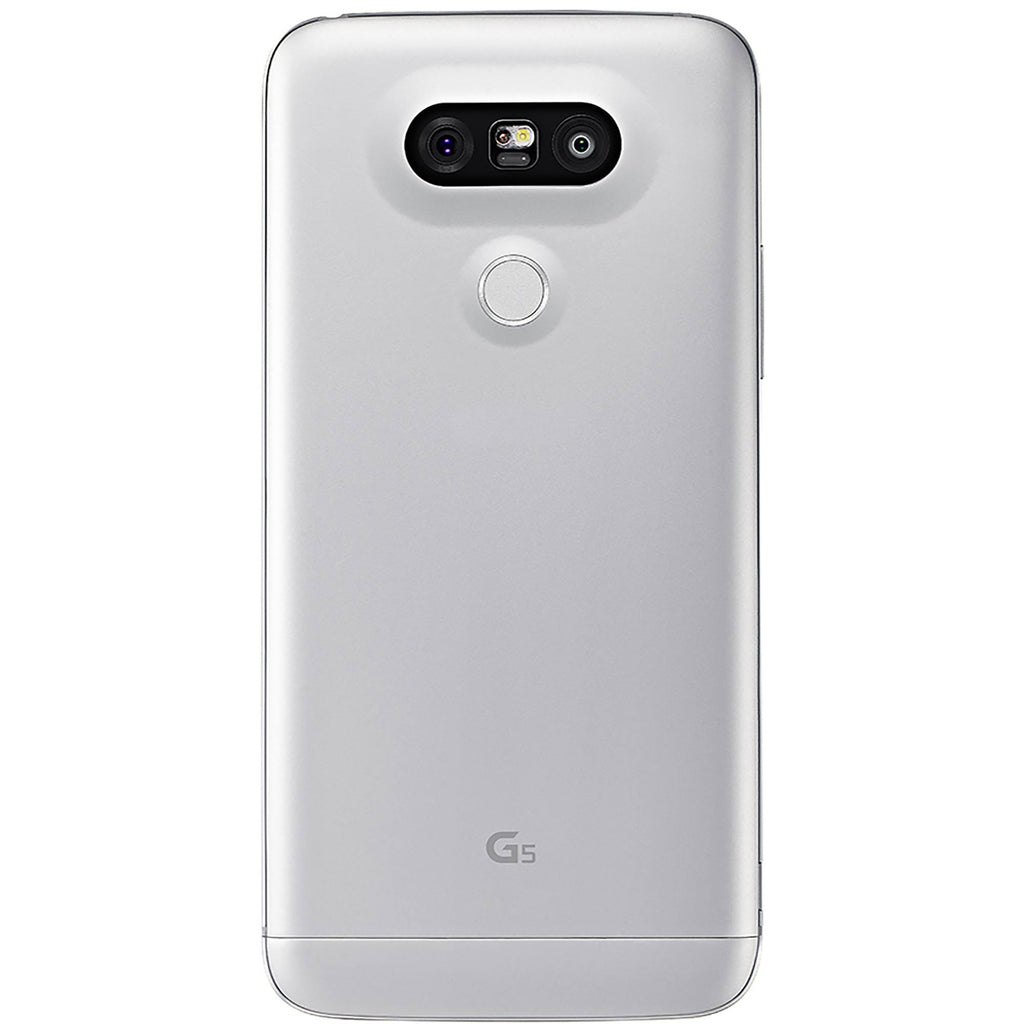 Silver 32GB Unlocked GSM Phone with Dual 16MP|8MP Camera C602392