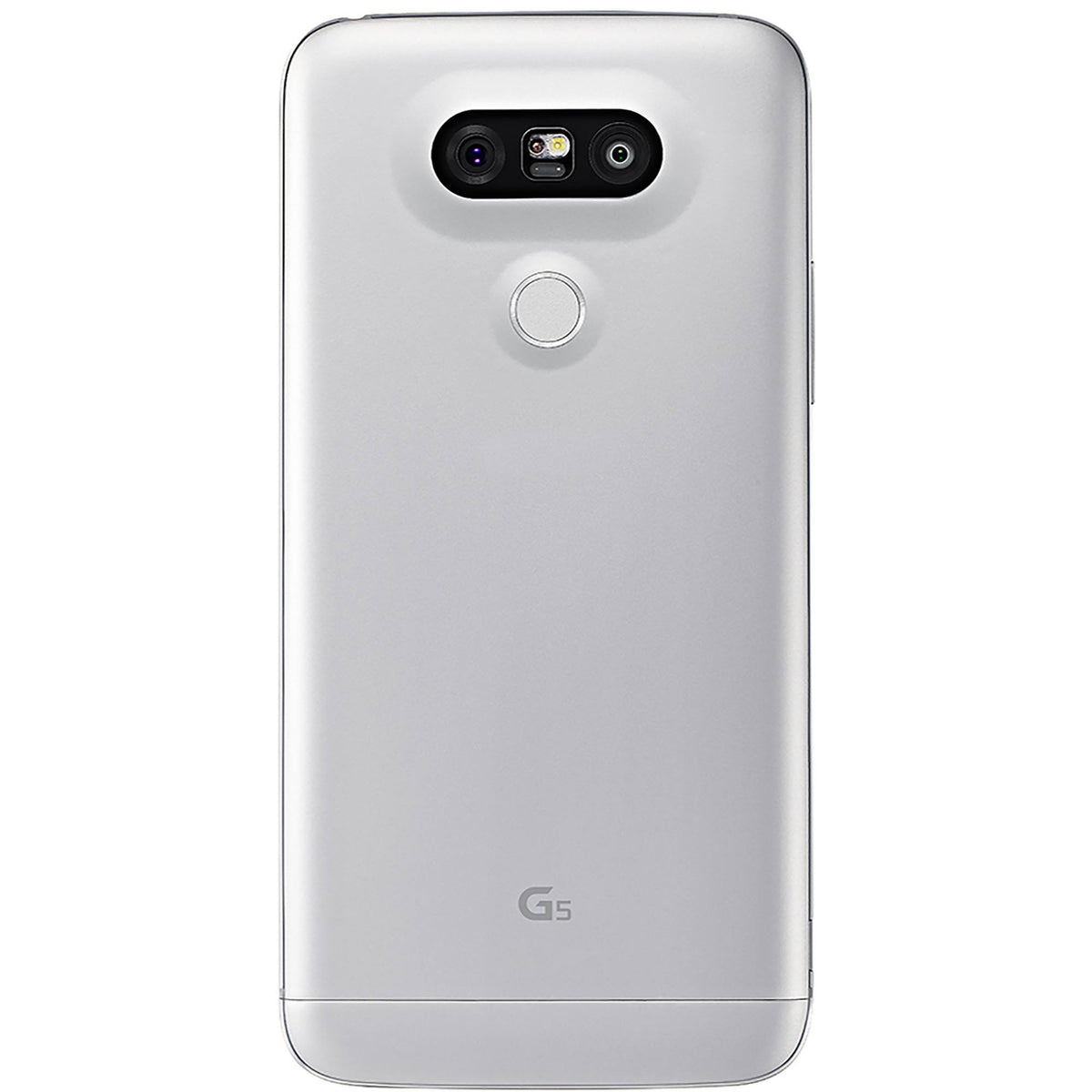 Silver 32GB Unlocked GSM Phone with Dual 16MP|8MP Camera C602392