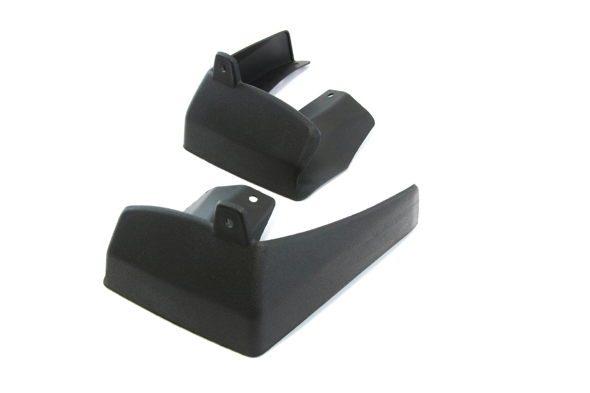 Rear Molded Mud Flaps Splash Guards 2pc Pair P966516