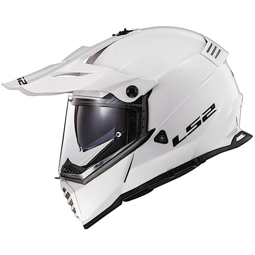 Matte Titanium Solid Helmet O125