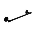 Matte Black 36 inch Towel Bar D78348