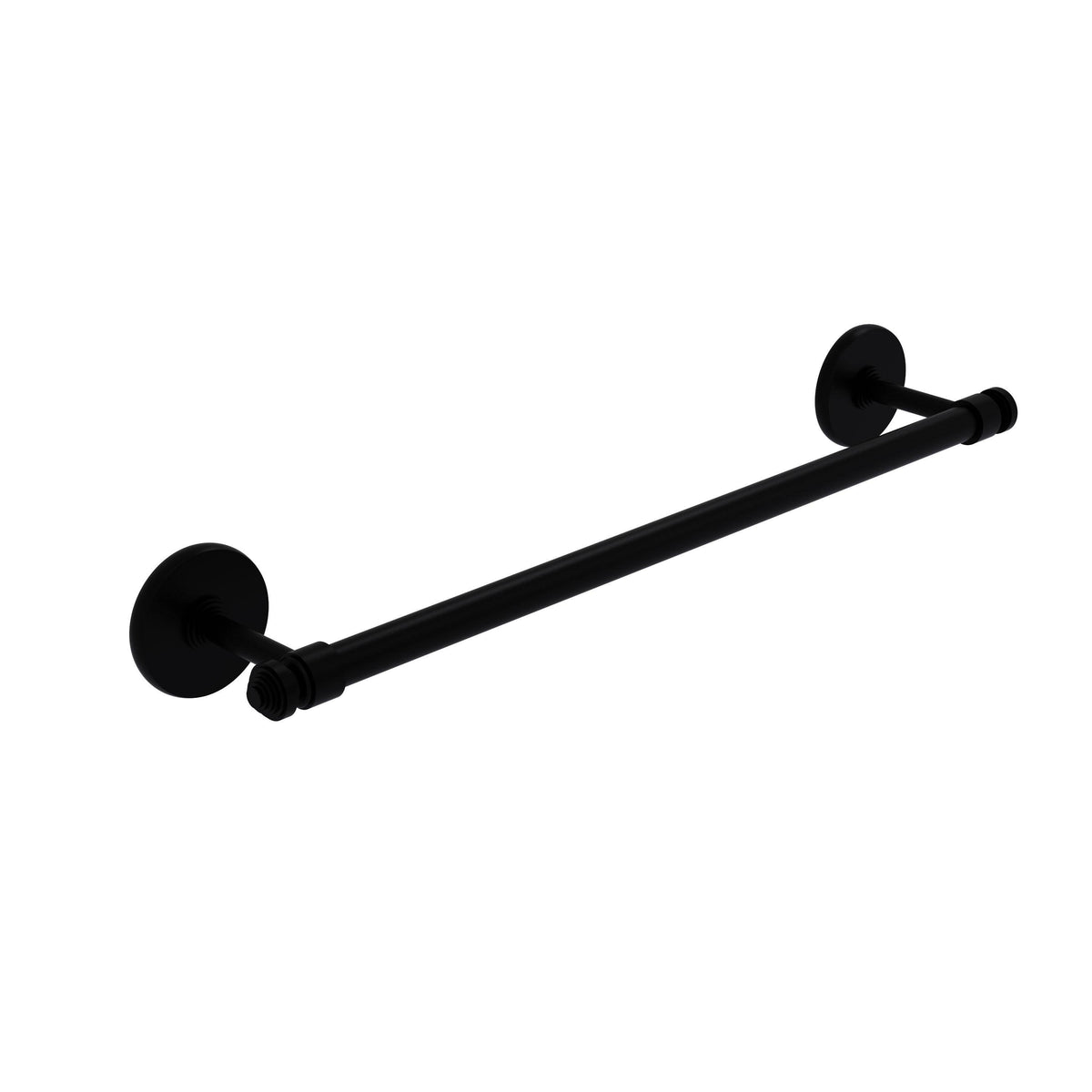 Matte Black 36 inch Towel Bar D78348