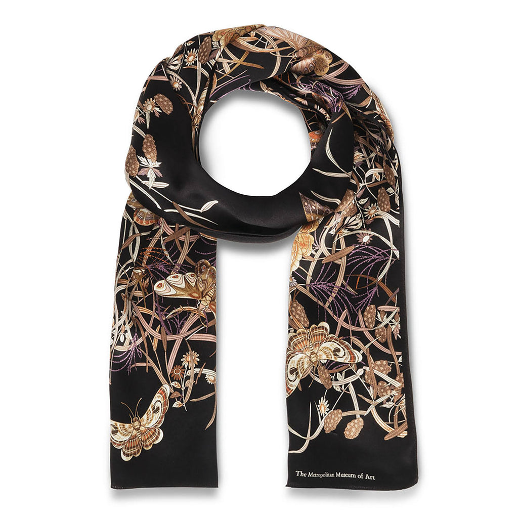 Butterfly Scarf W298755