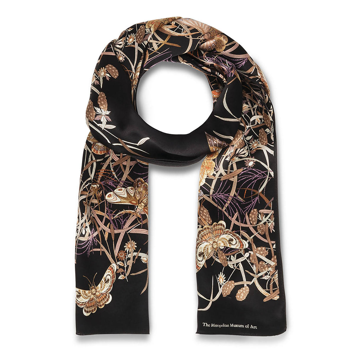 Butterfly Scarf W298755