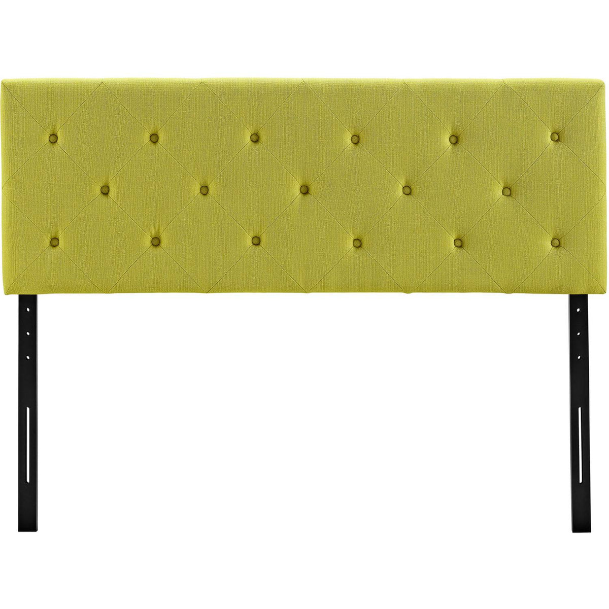 Wheatgrass Fabric Headboard, Full B350