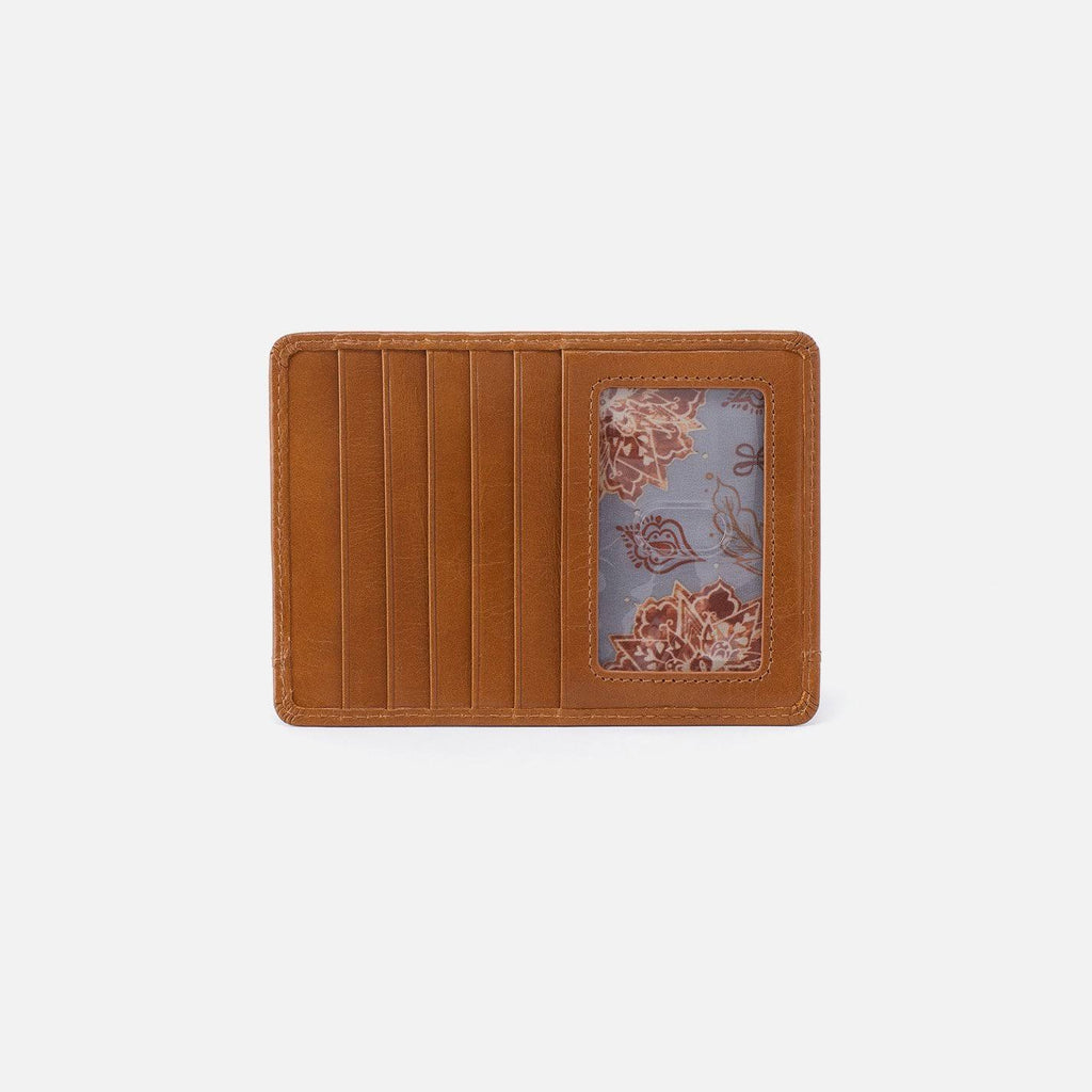 Euro Slide Card Case in Driftwood A381031