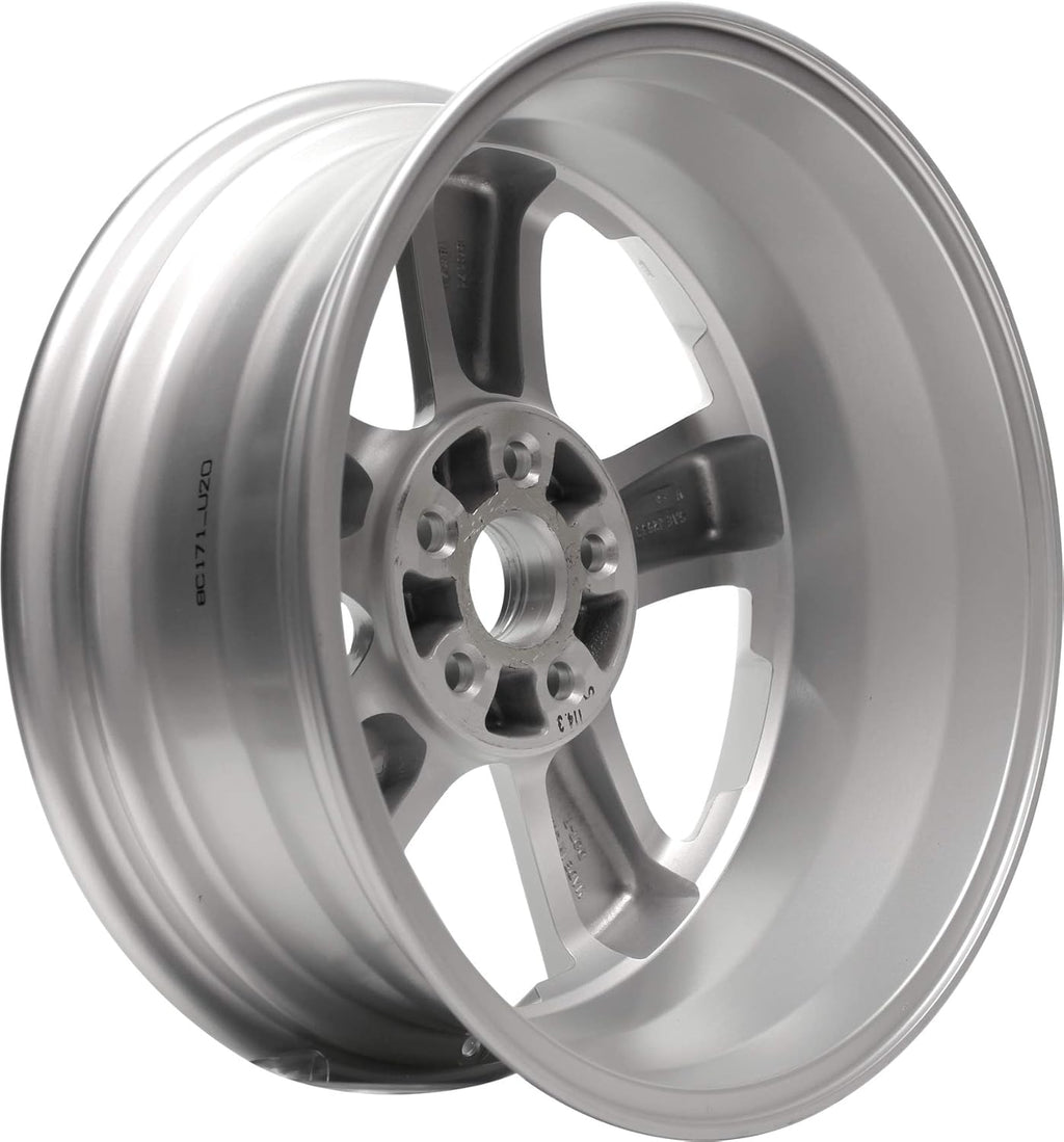 Aluminum Alloy Wheel Rim 18 Inch 5 Spokes W43720