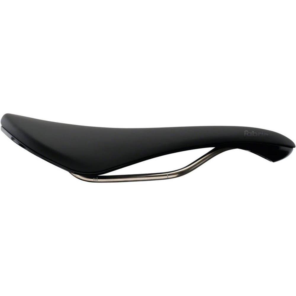 Black Radius 142mm Scoop Saddle U702