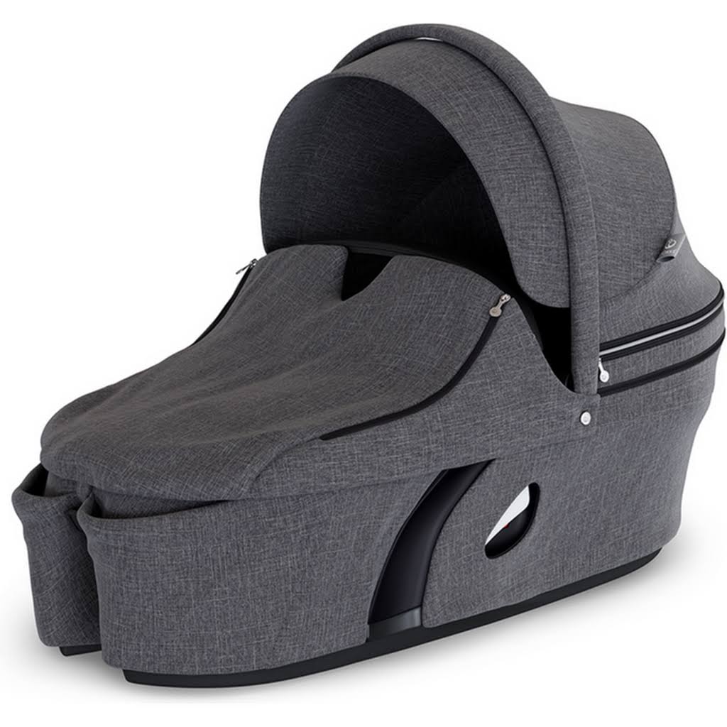 Carry Cot Lotus Pink V84460