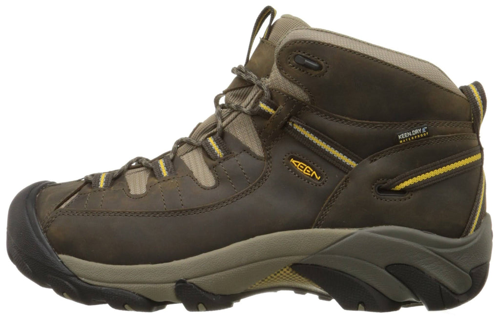Men's Targhee Mid Hiking Boots Z842590