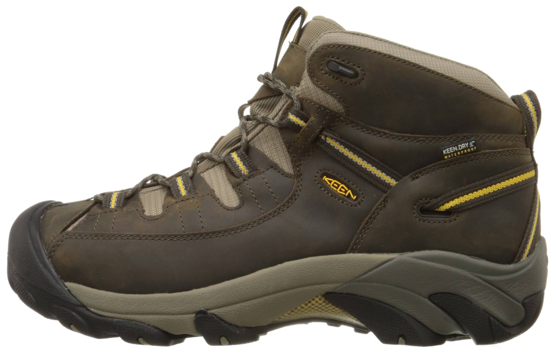Men's Targhee Mid Hiking Boots Z842590