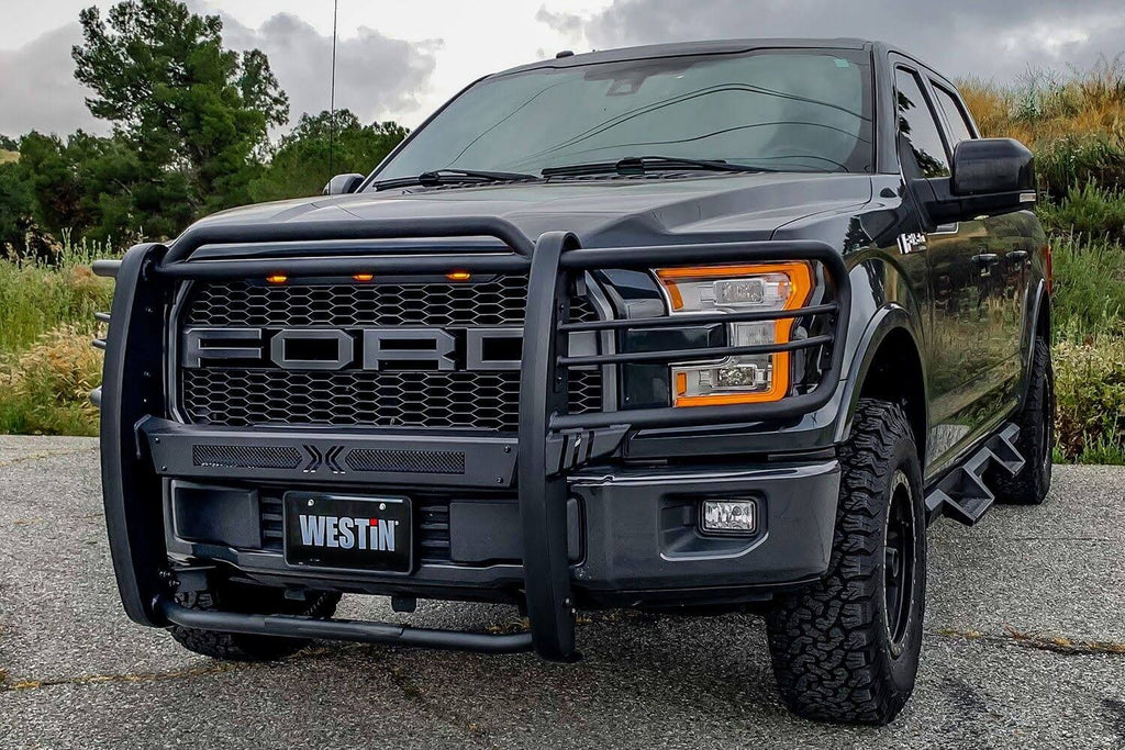 Sportsman Grille Guard X150880