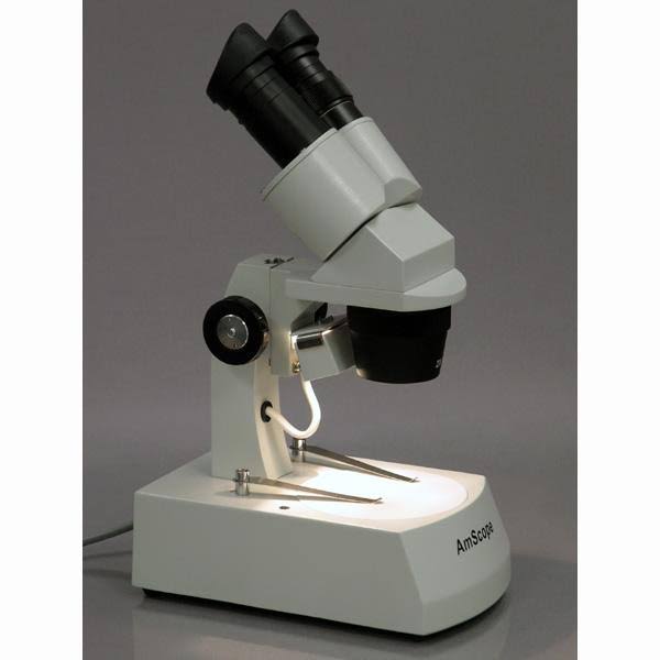 Stereo Microscope with 3MP Digital Camera Q68432