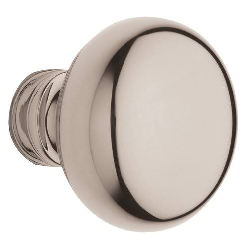 Single Knob Only Satin Black Z5730