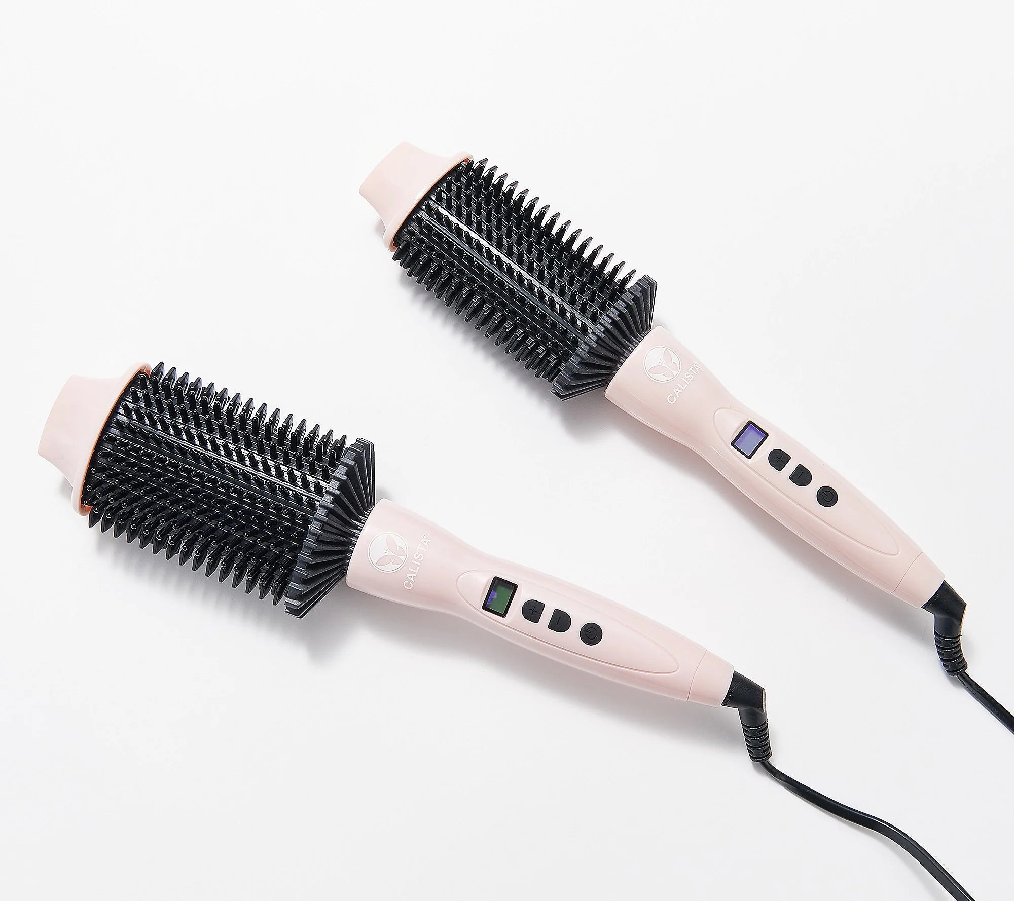 Oval Heated Round Brush with Bag R566609