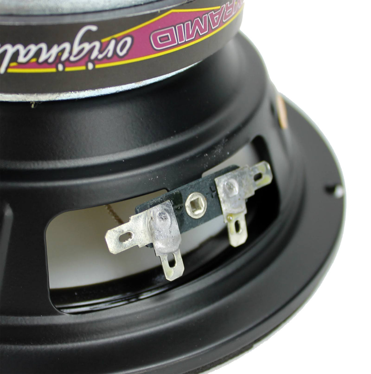 6.5x22 1200W 4 Ohm Car Audio Subwoofers C874413