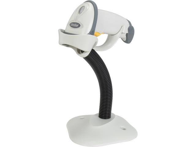 Handheld Laser Barcode Scanner with Stand A549891