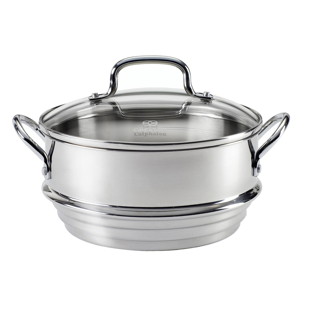 Stainless Steel Steamer Insert S598177