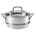 Stainless Steel Steamer Insert S598177