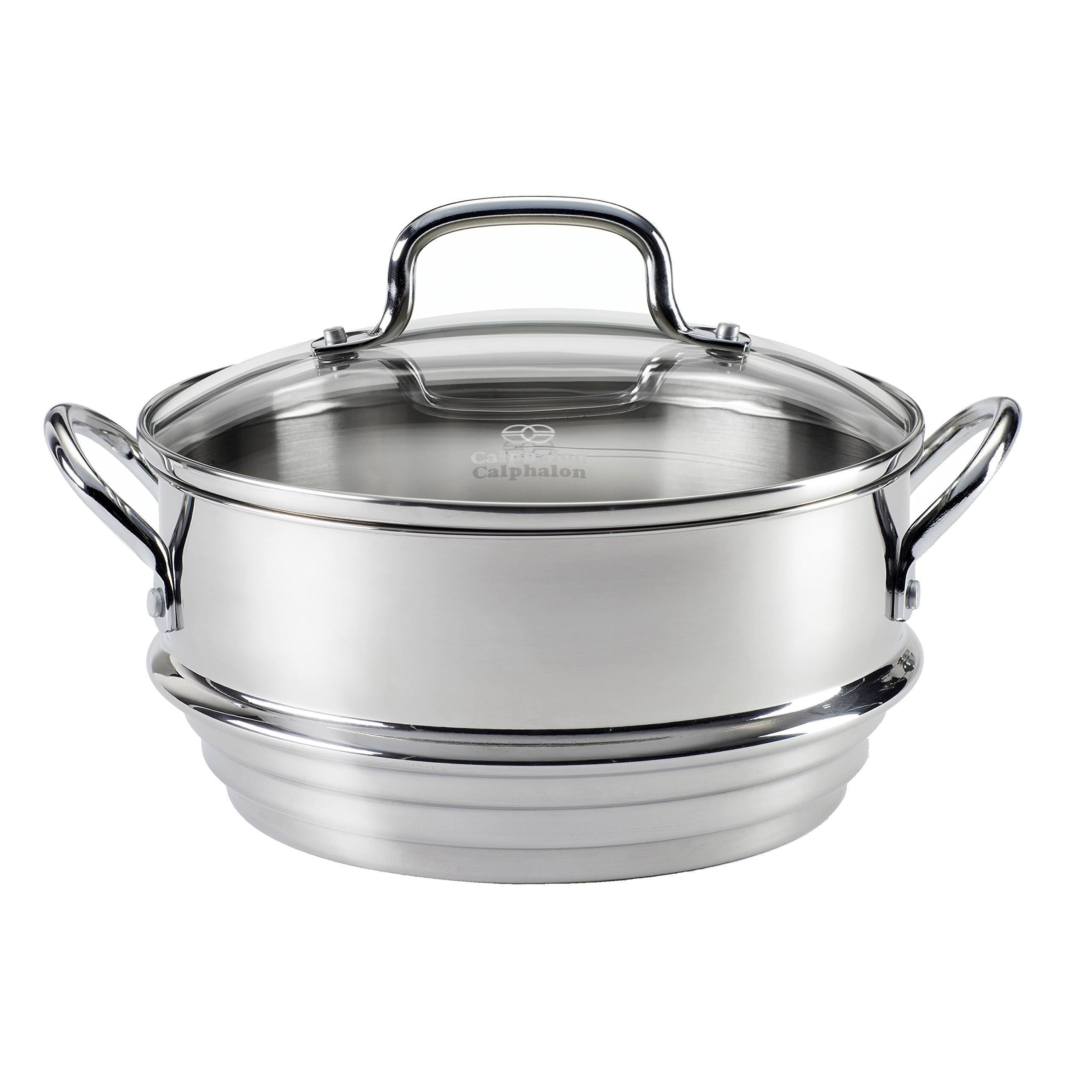 Stainless Steel Steamer Insert S598177