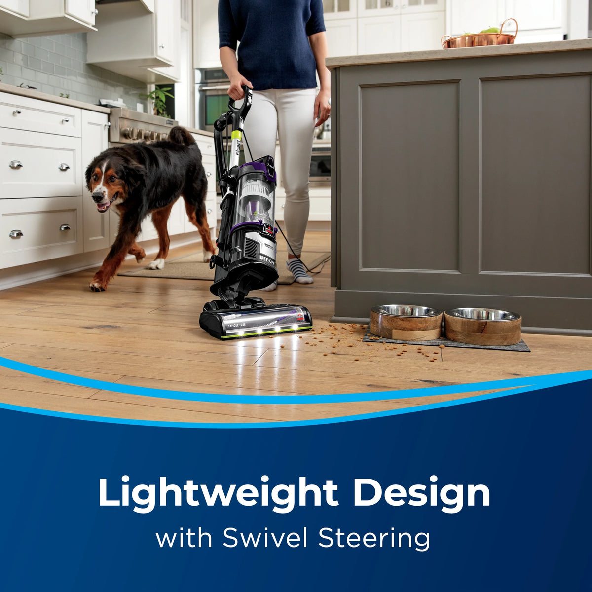 Upright Vacuum V86185