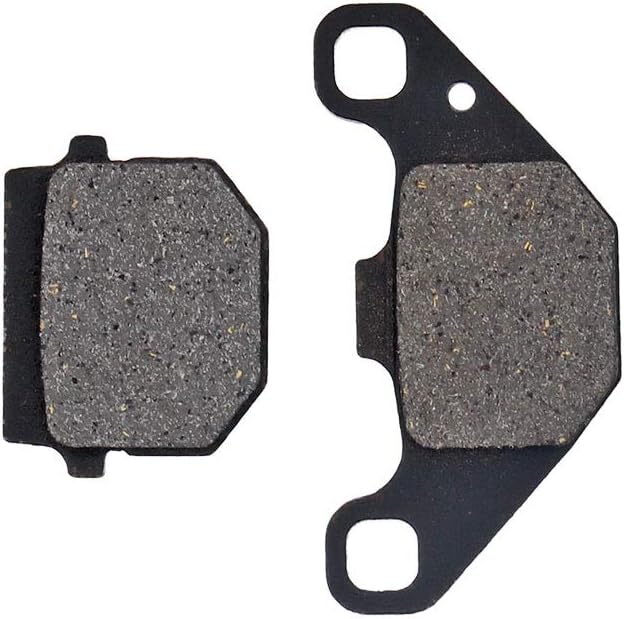 Brake Pad Kit Semi-Metallic Pack of 2 J36163