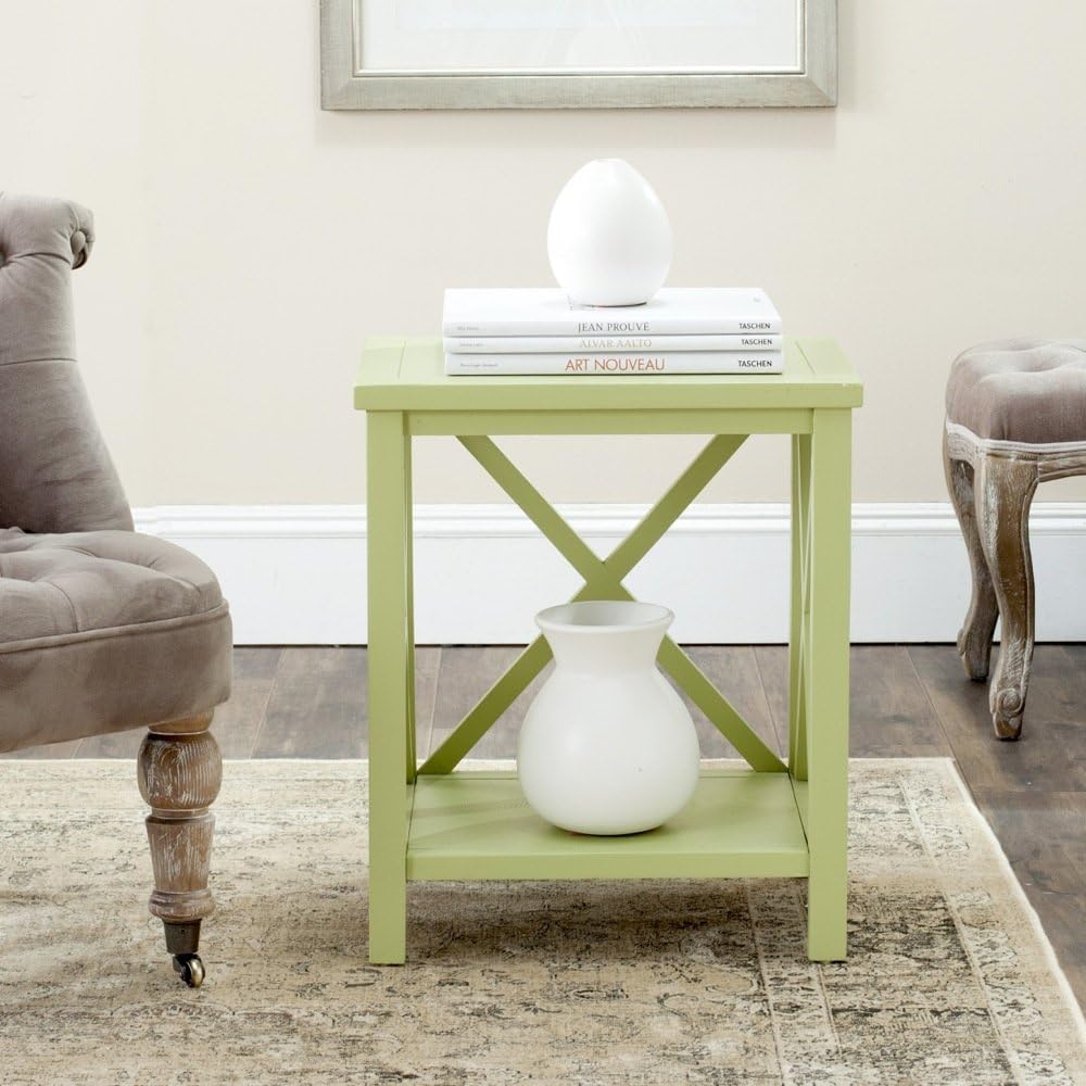 Cross Back End Table T770891
