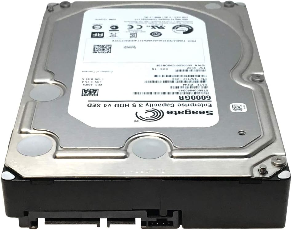 6TB 7200RPM SATA 6.0Gb/s 3.5inch Internal Hard Drive Z718868