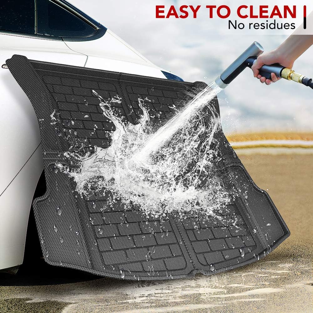 3D Cargo Liner Rear Trunk Mat P2157
