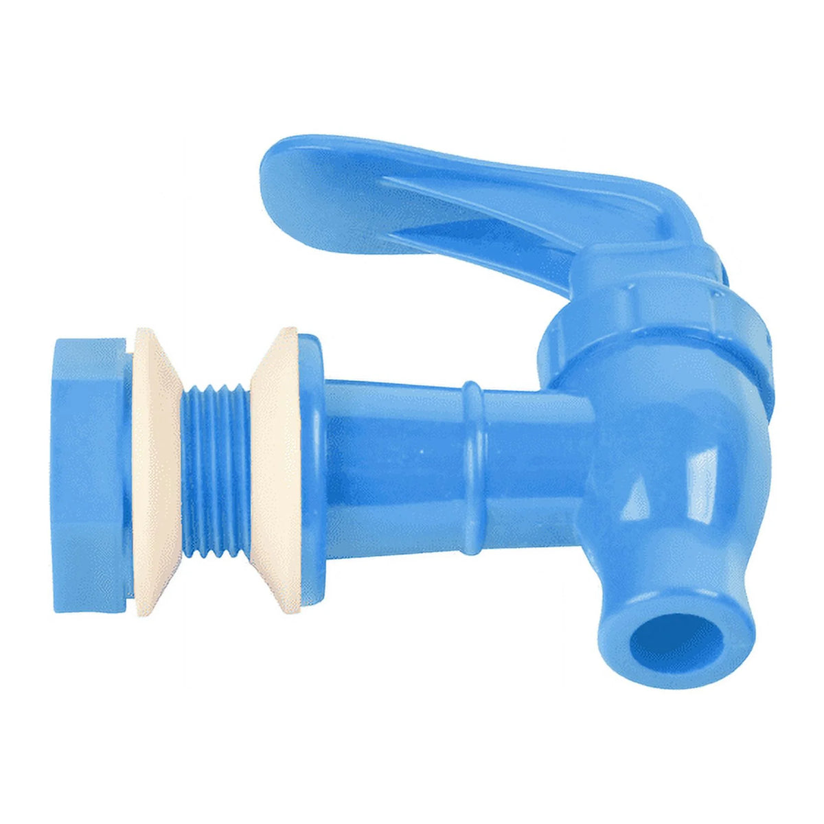 B.P.A.-Free Blue Water Dispenser Replacement Valve 12-Pack K6509