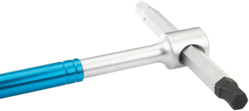 Sliding T-Handle Hex Wrench Set P73735