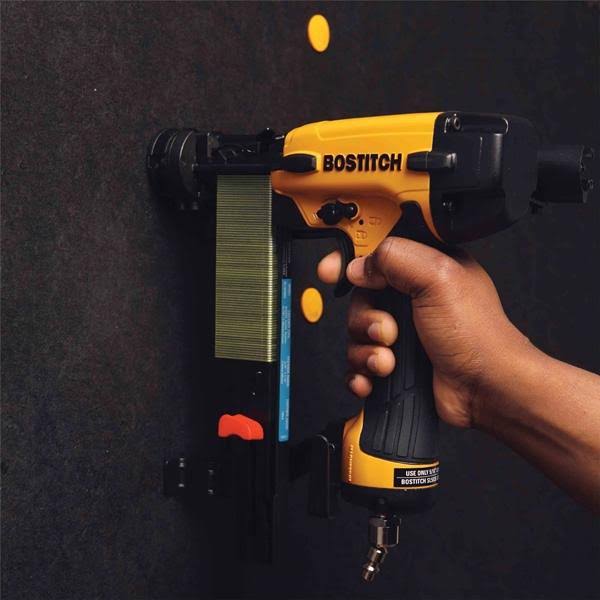 Coil Roofing Nailer Cap Stapler Combo Kit V5350