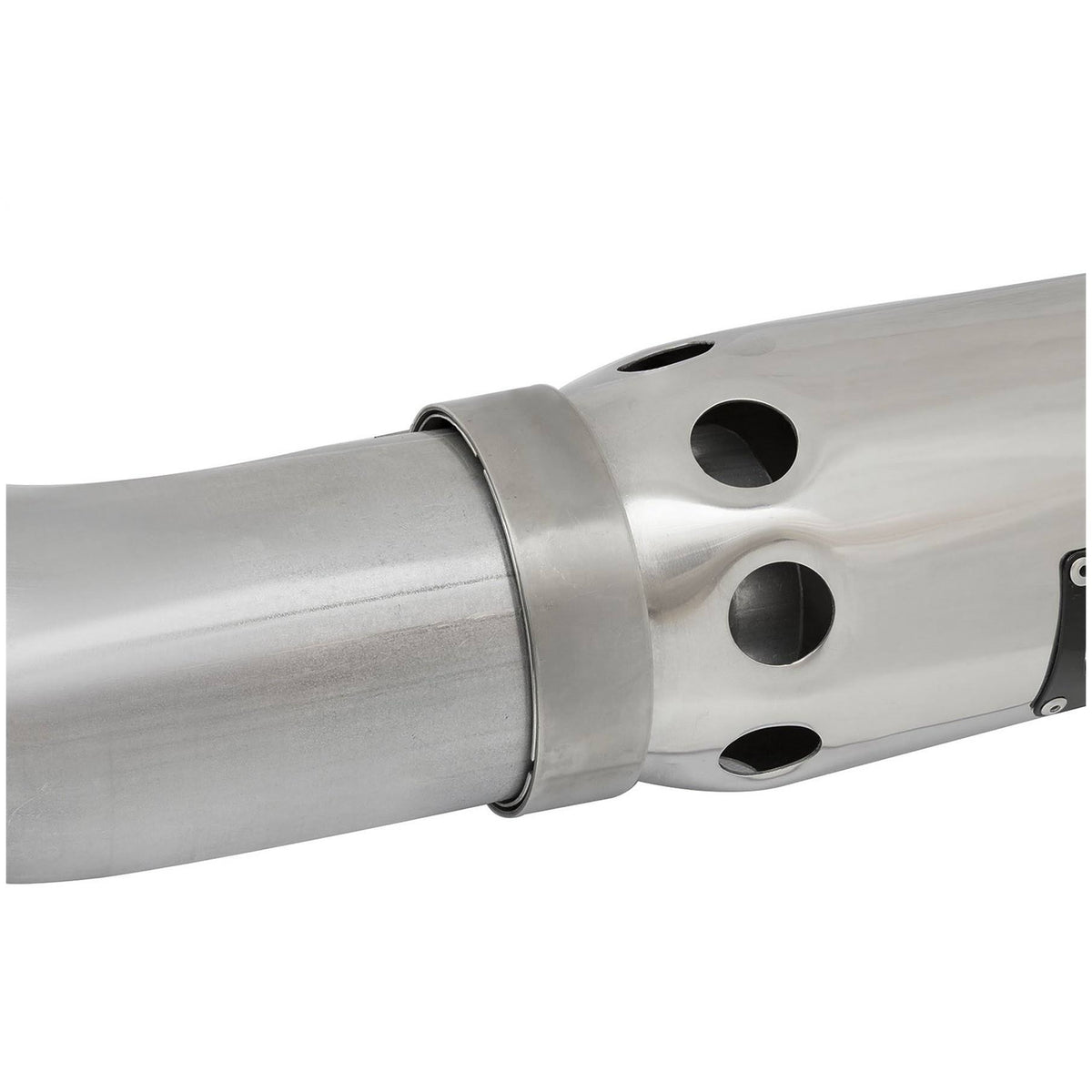 Large Bore HD DPF-Back Exhaust System V4388