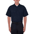 Medium Blue Polyester ArmorSkin Vest Carrier R453