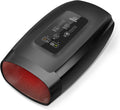 Cordless Electric Hand Massager with Heat, Vibration, Compression, 6 Modes & 6 Levels W3397