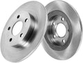 Solid 5 Lug 310mm Rear Rotors Pack of 2 S69741